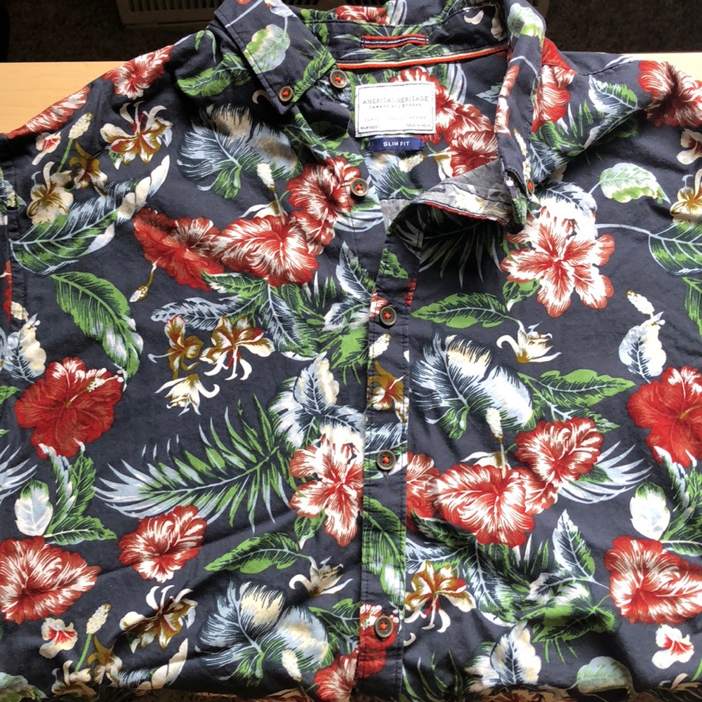 Hawaiian Shirt